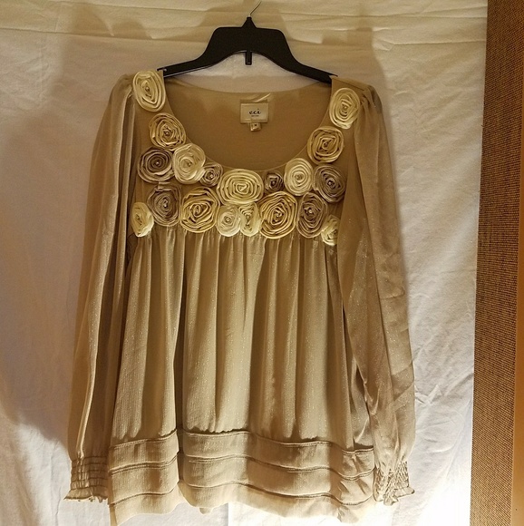 ECI Tops - Dressy top